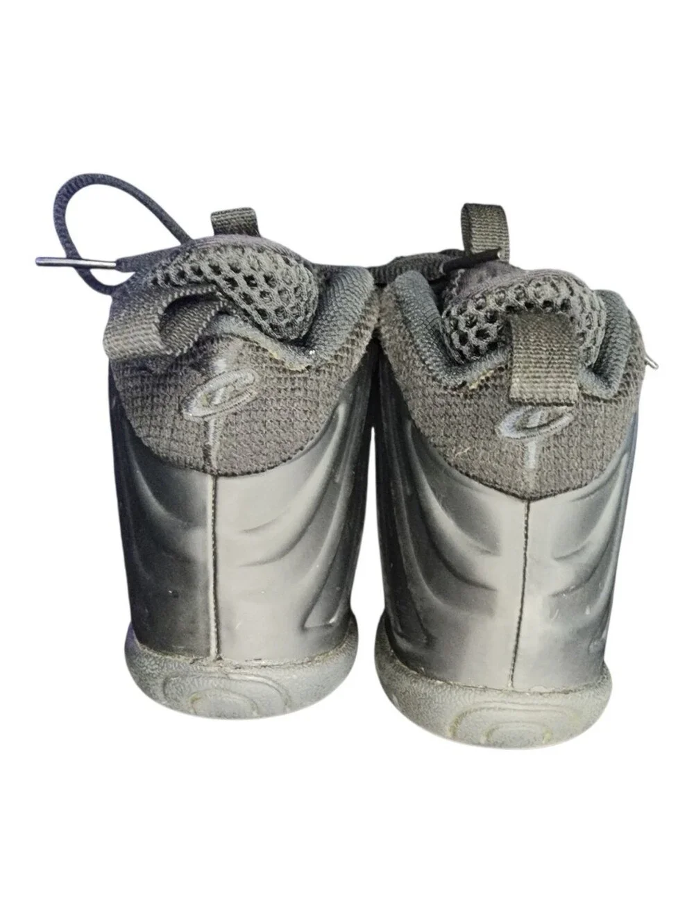 Nike Little Posite One Anthracite (2023) (PS), Boys 11C